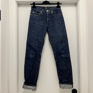 APC New Standard Jeans